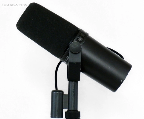 Shure - SM7B 2